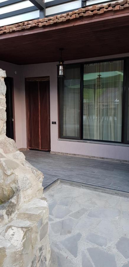 Hotel House Lia Bordschomi Exterior foto