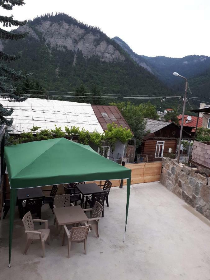 Hotel House Lia Bordschomi Exterior foto