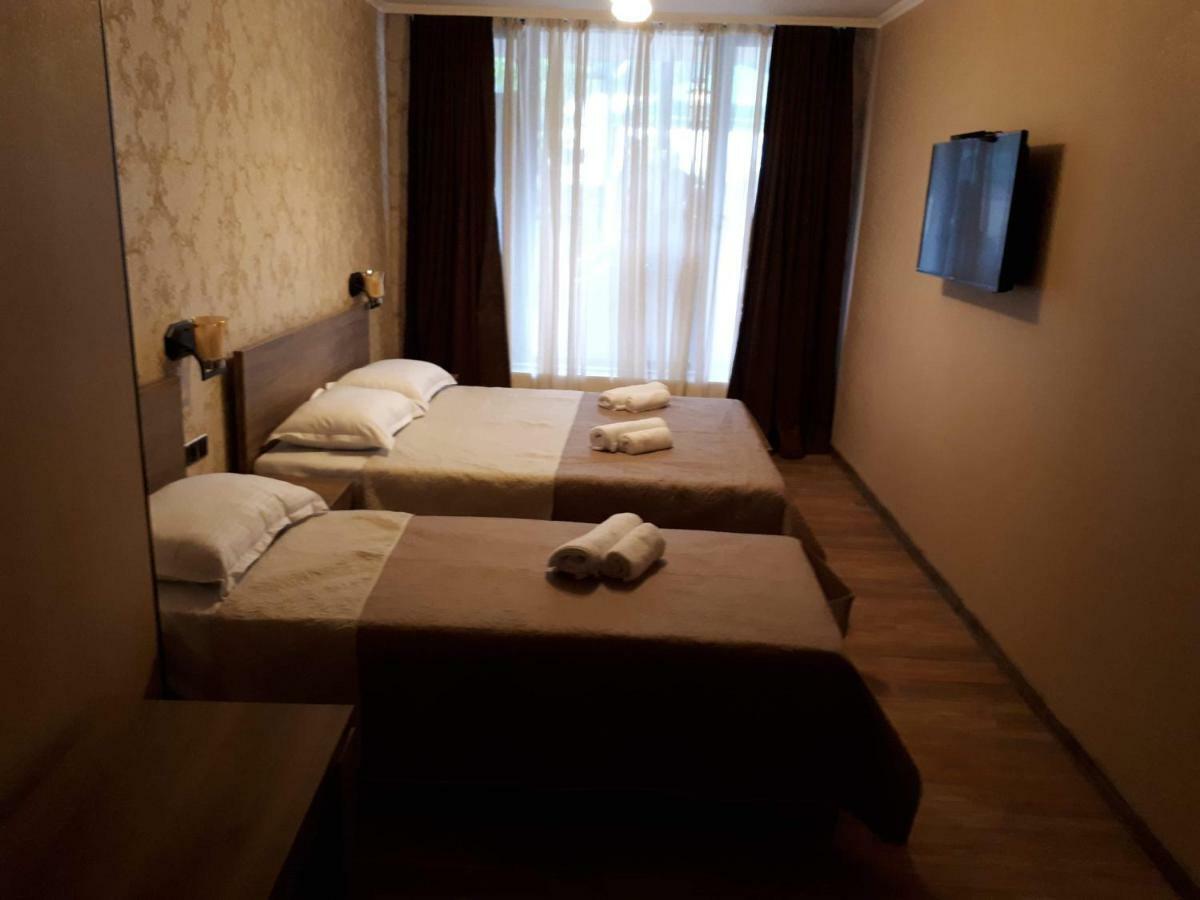 Hotel House Lia Bordschomi Exterior foto
