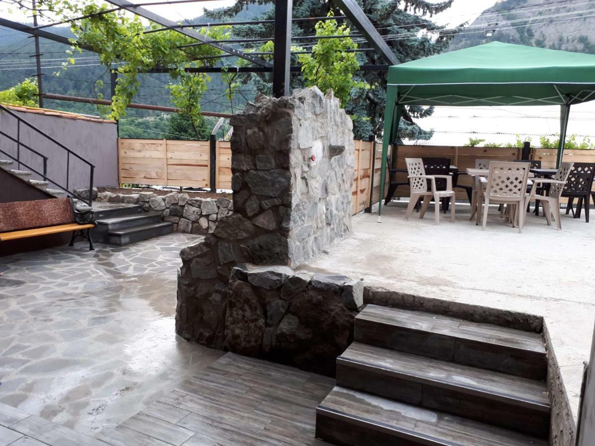 Hotel House Lia Bordschomi Exterior foto