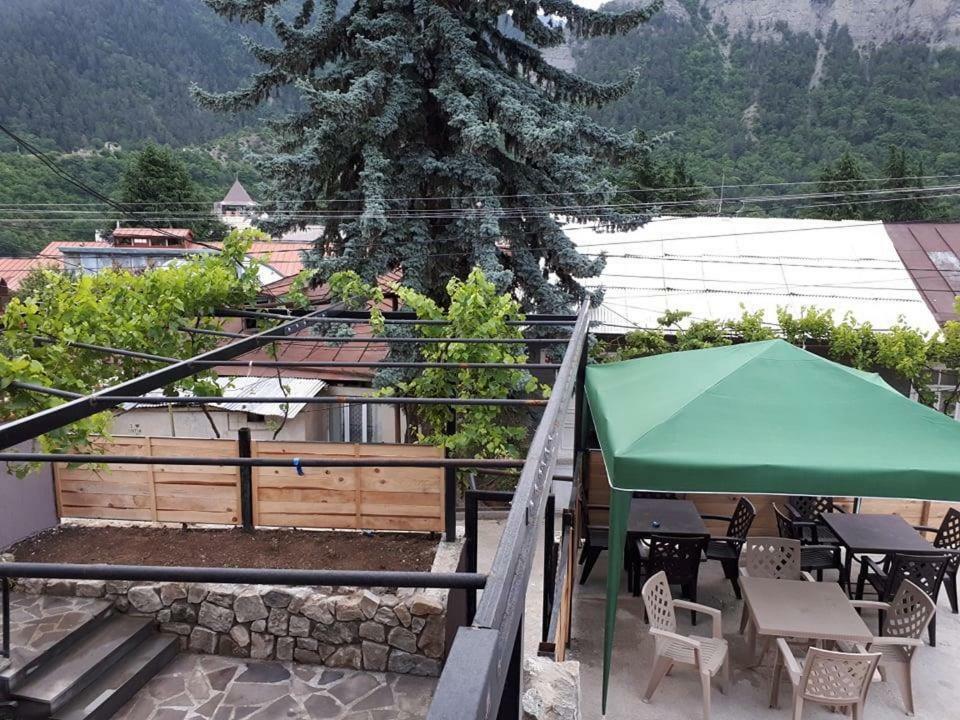 Hotel House Lia Bordschomi Exterior foto