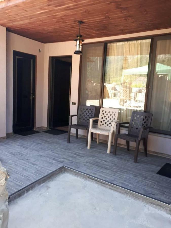 Hotel House Lia Bordschomi Exterior foto
